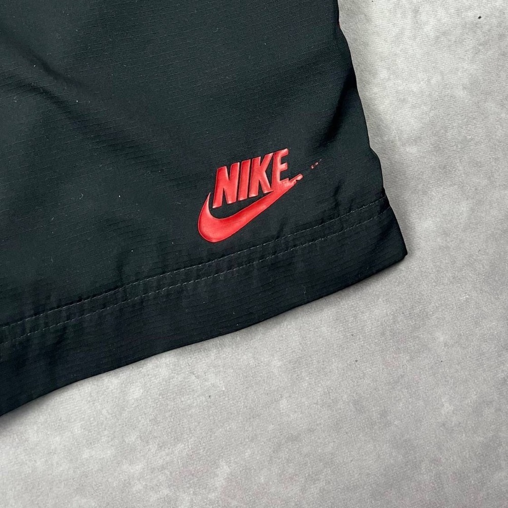 [165] VTG Nike Logo Pants Mens L Size - Picture 3 of 3